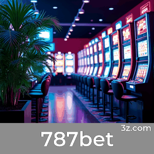 787bet.com - Melhor Plataforma de Apostas e Cassino Online - 787bet