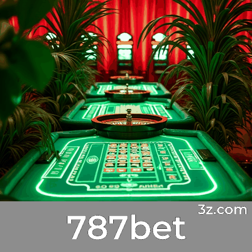 787bet: Sua Plataforma de Cassino e Apostas Segura